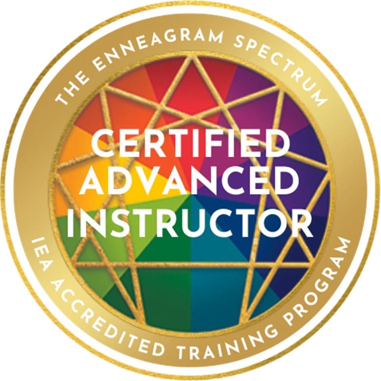 enneagram badge